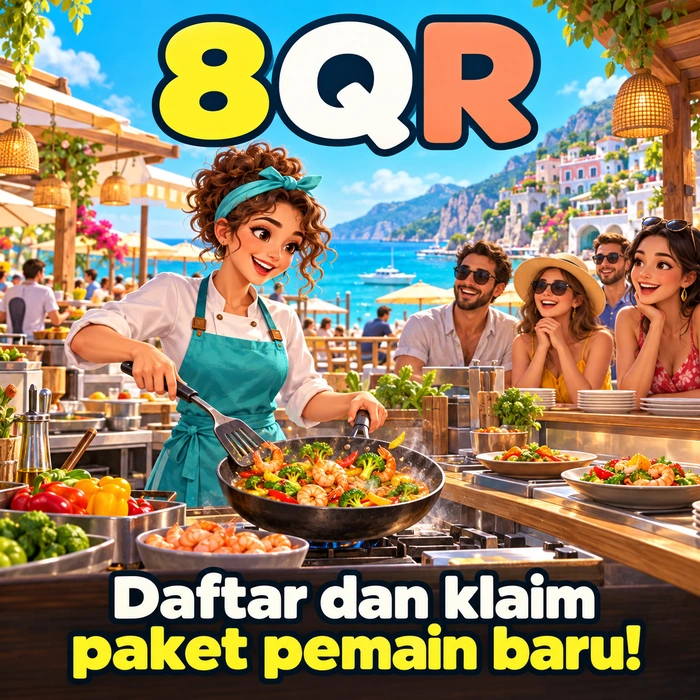 8QR
